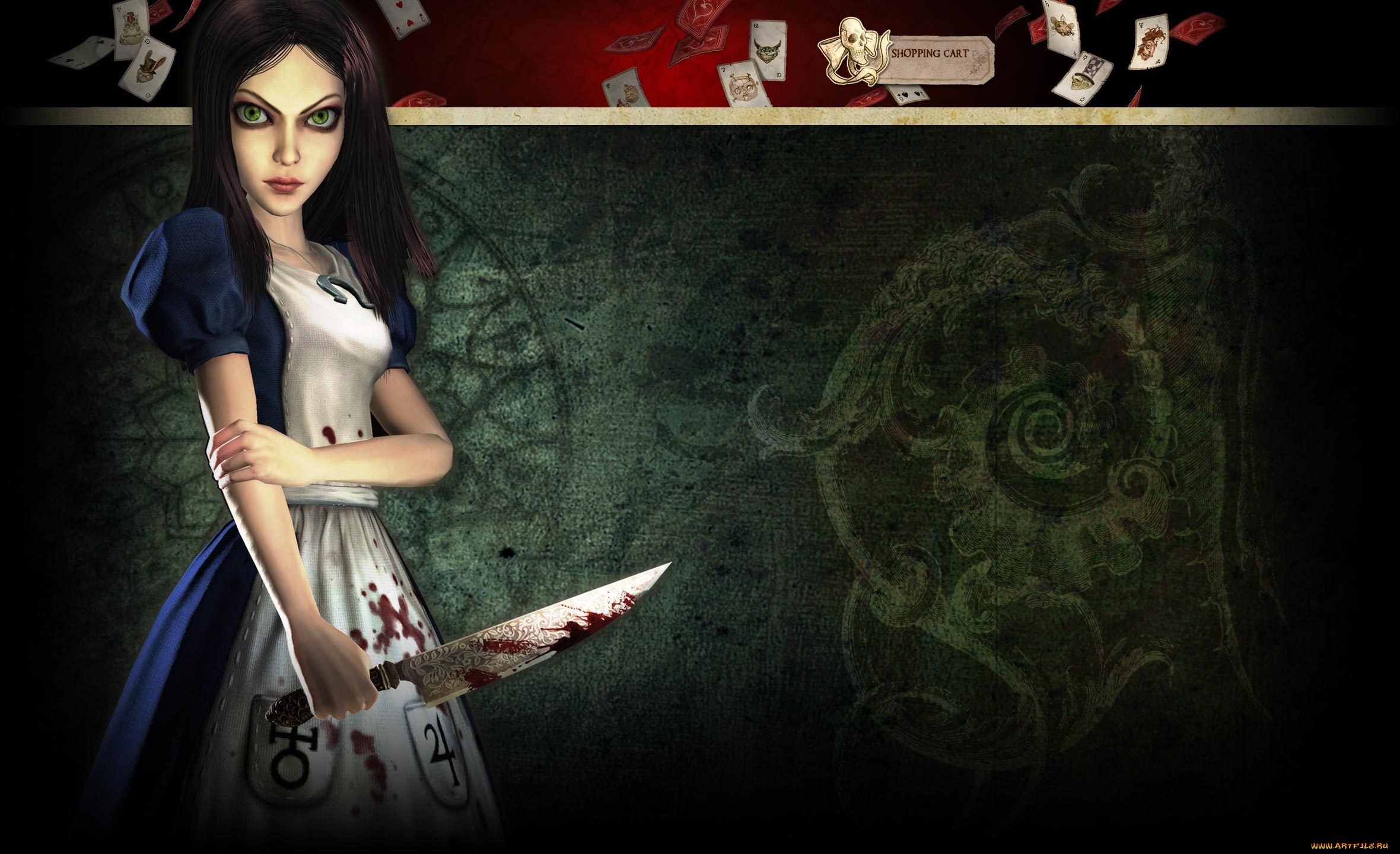 Обои Alice: Madness Returns Видео Игры Alice: Madness Returns, обои для  рабочего стола, фотографии alice, madness, returns, видео, игры Обои для  рабочего стола, скачать обои картинки заставки на рабочий стол.